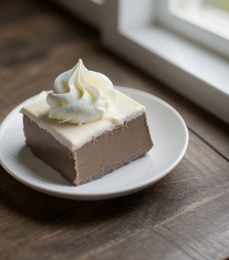 Vassar Fudge recipe image