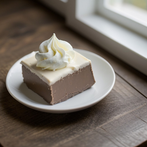 Vassar Fudge recipe image