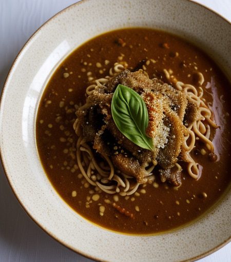 Veal Birds Paprika recipe image