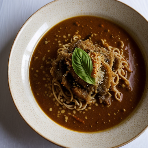 Veal Birds Paprika recipe image