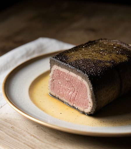 Veal Cordon Blue recipe image