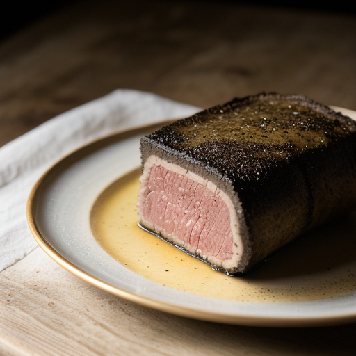 Veal Cordon Blue recipe image
