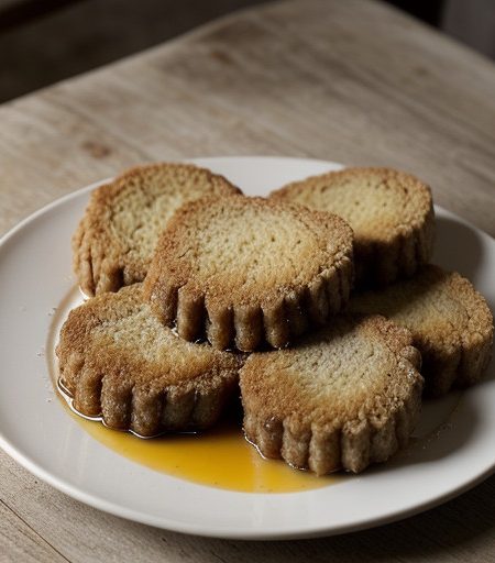Veal Cutlets~ Milan Style:::gwhp32 A recipe image