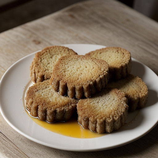 Veal Cutlets~ Milan Style:::gwhp32 A recipe image