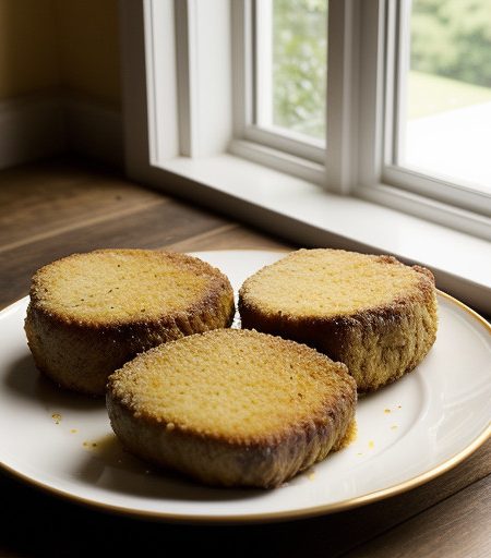 Veal Cutlets, Milan Style:::gwhp32 A recipe image