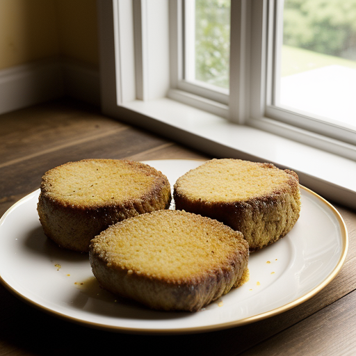 Veal Cutlets, Milan Style:::gwhp32 A recipe image