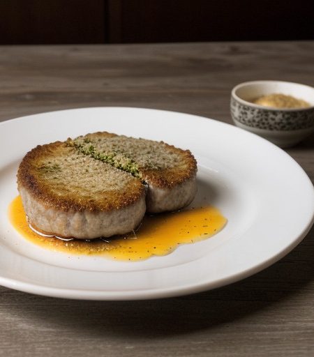 Veal Cutlets Parmesan recipe image