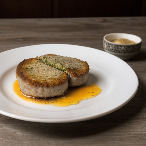 Veal Cutlets Parmesan recipe image