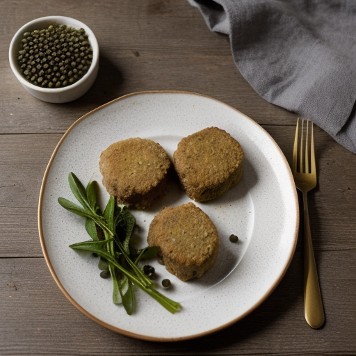 Veal Cutlets With Capers recipe image