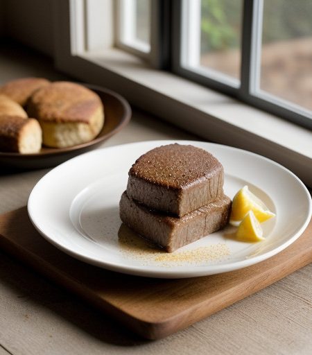 Veal Farsu Magru recipe image