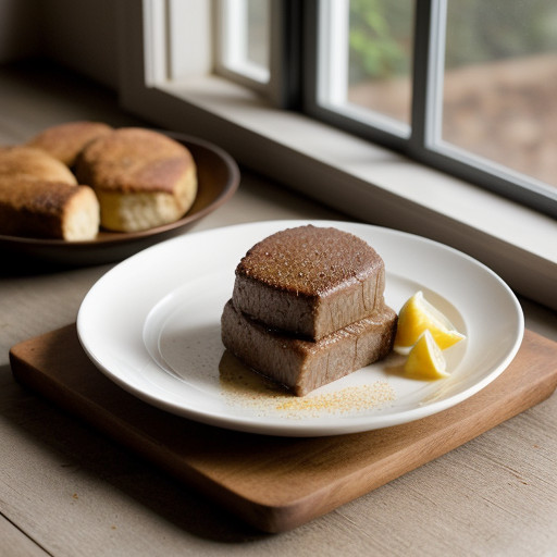 Veal Farsu Magru recipe image