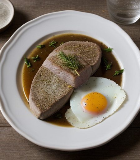 Veal Francaise recipe image