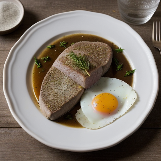 Veal Francaise recipe image