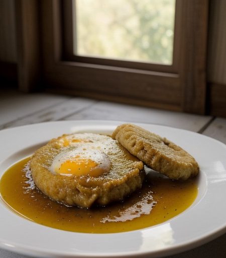 Veal Francese Sabatino's recipe image