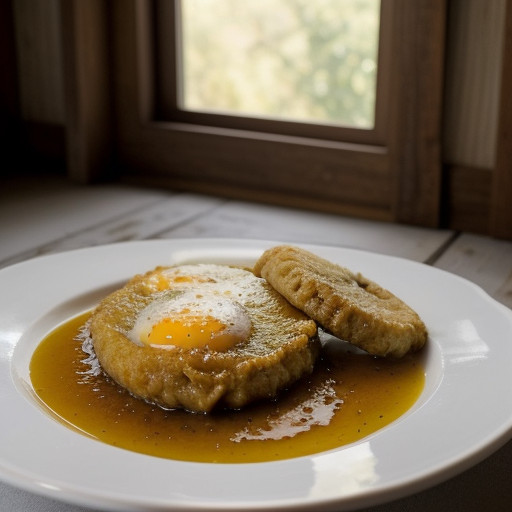 Veal Francese Sabatino's recipe image