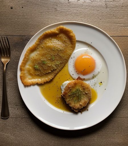 Veal Francese Sabatino's+++fggt98 B recipe image