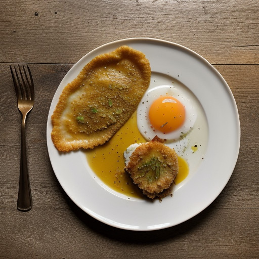 Veal Francese Sabatino's+++fggt98 B recipe image