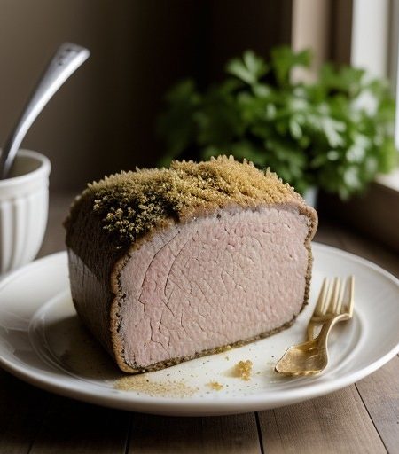 Veal Loaf recipe image