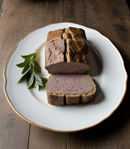 Veal Loaf (Usda recipe image