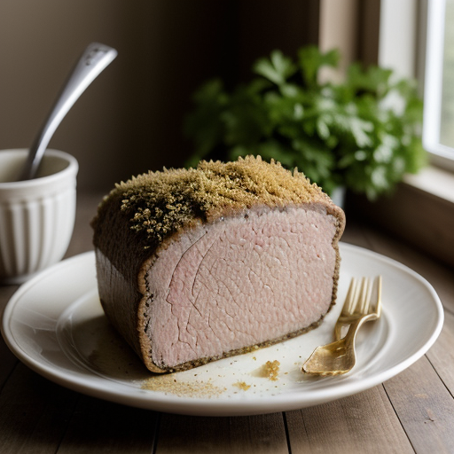 Veal Loaf recipe image