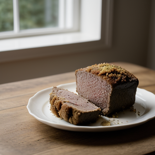 Veal Loaf recipe image