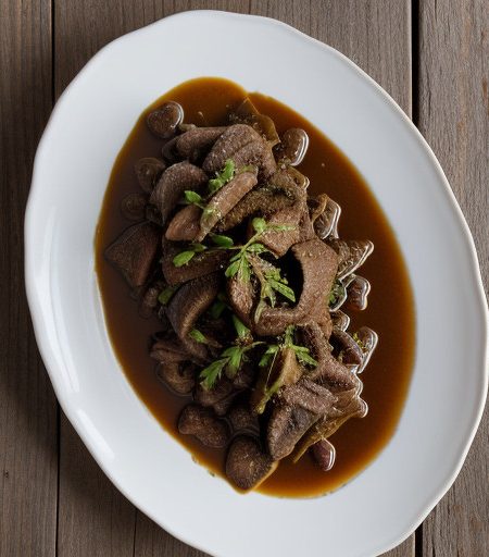 Veal Navona recipe image