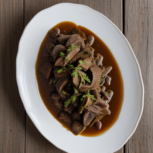Veal Navona recipe image