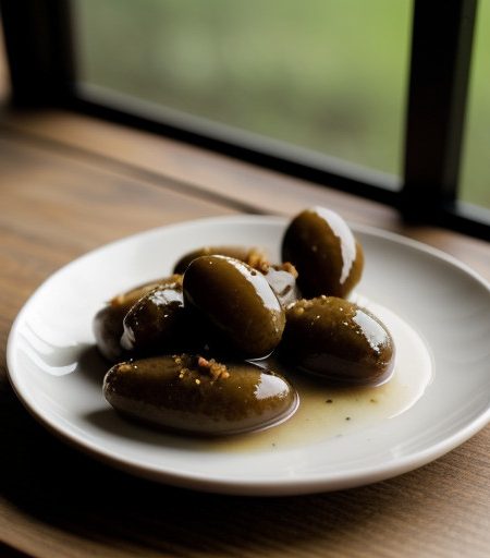 Veal Olives recipe image