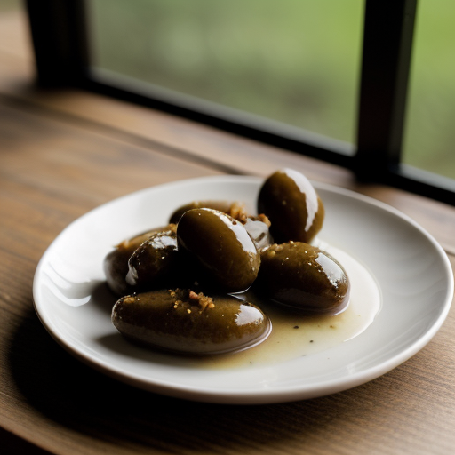 Veal Olives recipe image