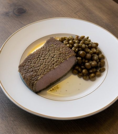 Veal Oscar #2 recipe image