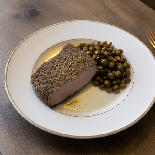 Veal Oscar #2 recipe image