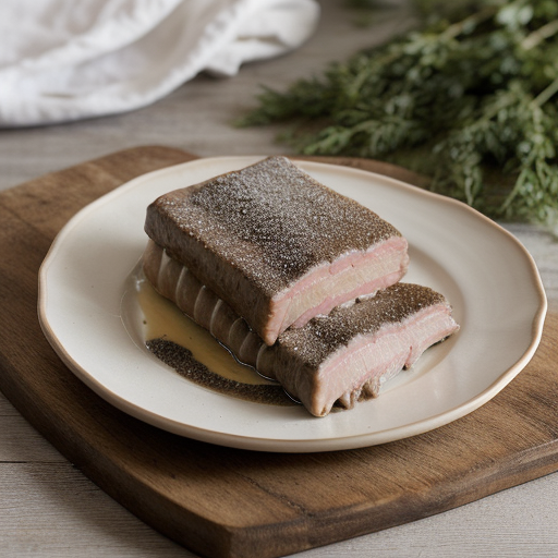 Veal Oscar (Cooking Light (See Also "Bearnai recipe image
