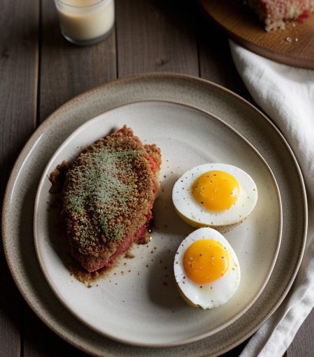 Veal Parmesan recipe image