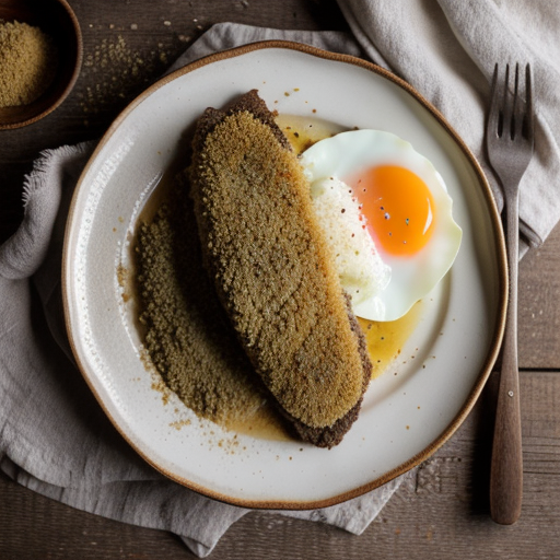 Veal Parmesan (8 PTS recipe image