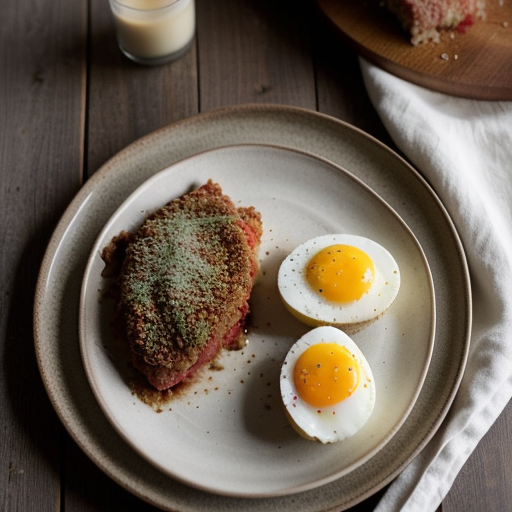Veal Parmesan recipe image