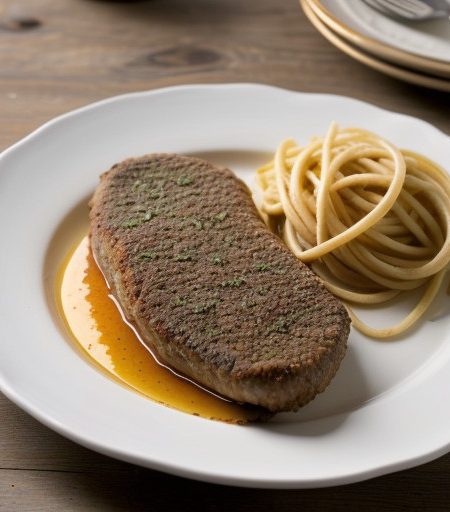 Veal Parmigiana*** recipe image