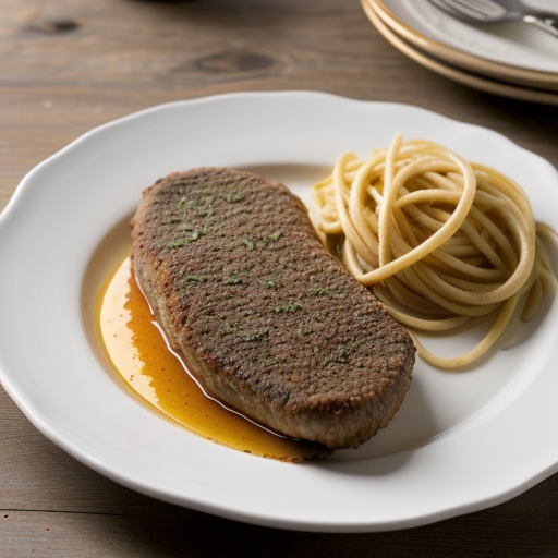 Veal Parmigiana*** recipe image