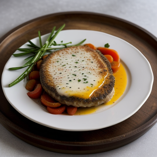 Veal Parmigiana recipe image