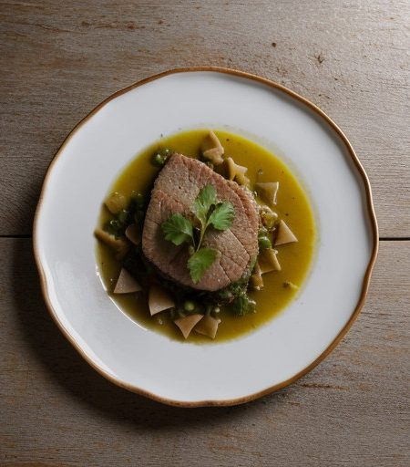 Veal Piccata Ii recipe image
