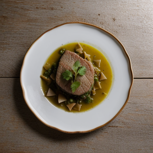 Veal Piccata Ii recipe image
