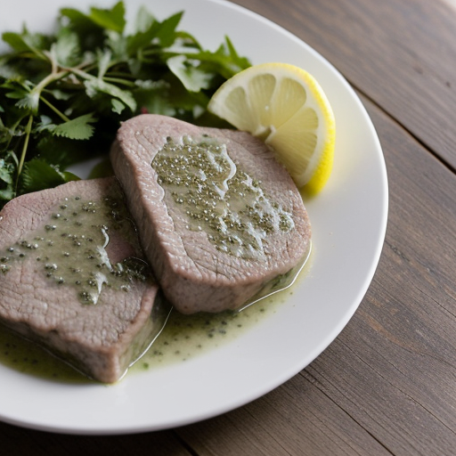 Veal Piccata recipe image