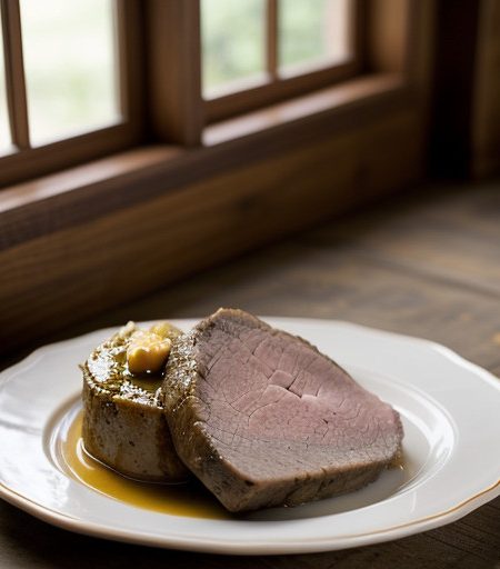 Veal Roast recipe image
