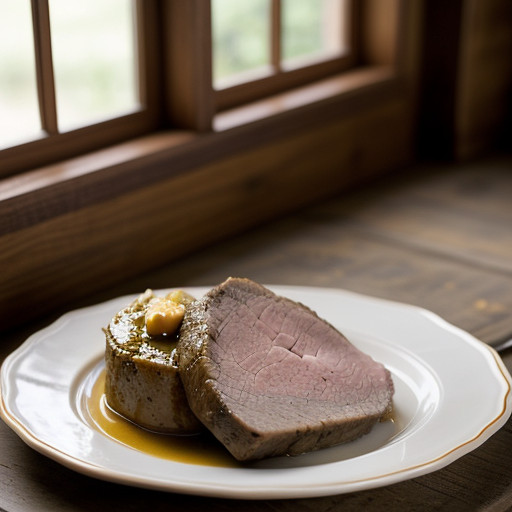 Veal Roast recipe image