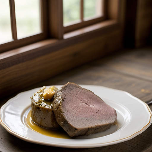 Veal Roast recipe image