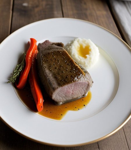 Veal Roast recipe image
