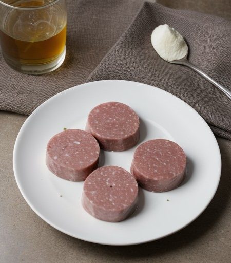 Veal Salami recipe image