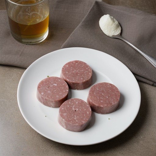 Veal Salami recipe image