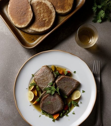 Veal Scallopini recipe image