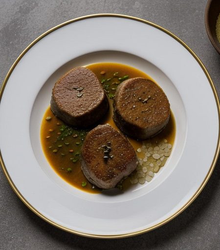 Veal Steaks recipe image