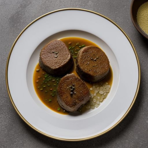 Veal Steaks recipe image